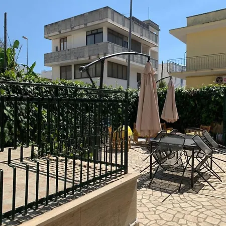 Ferienwohnung Casa Ridente: Porto Cesareo Centro Exterior foto