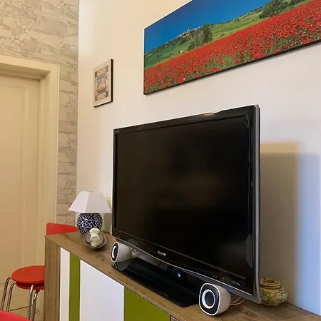 Ferienwohnung Casa Ridente: Porto Cesareo Centro Exterior foto
