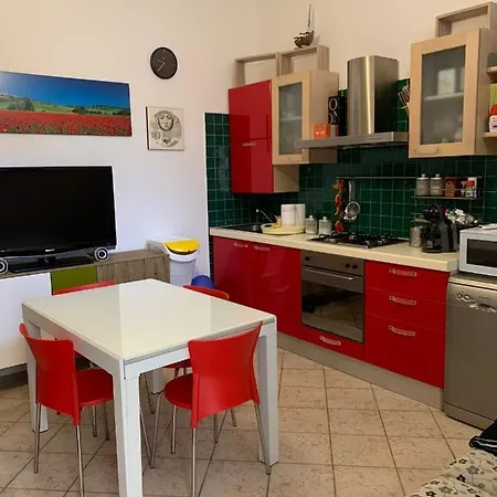Ferienwohnung Casa Ridente: Porto Cesareo Centro Exterior foto