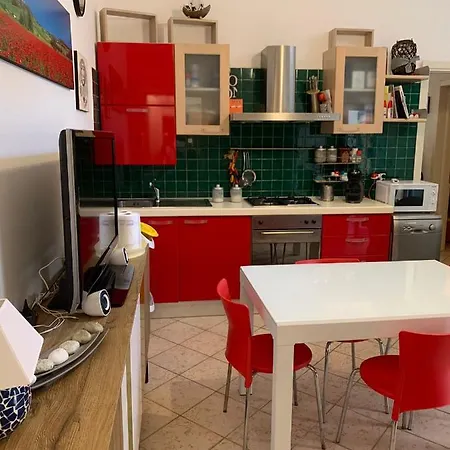 Ferienwohnung Casa Ridente: Porto Cesareo Centro Exterior foto