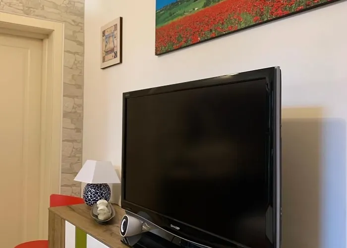 Casa Ridente: Porto Cesareo Centro