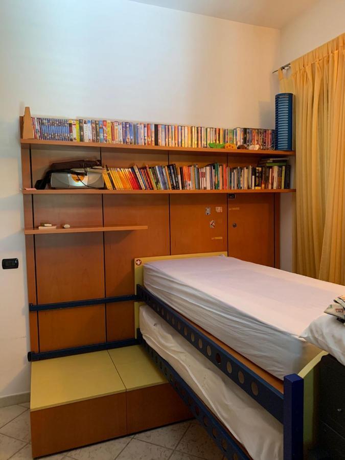 Casa Ridente: Centro