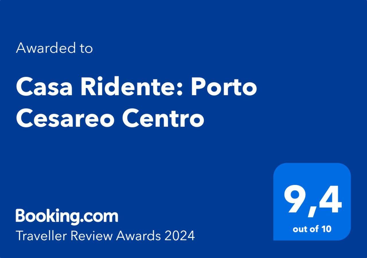 Casa Ridente: Centro Apartment *